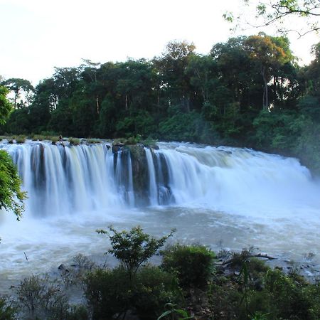 Tadlo Lodge Beng Экстерьер фото