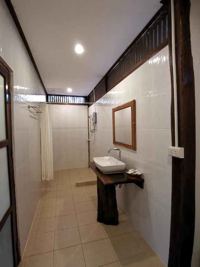 Tadlo Lodge Beng Экстерьер фото