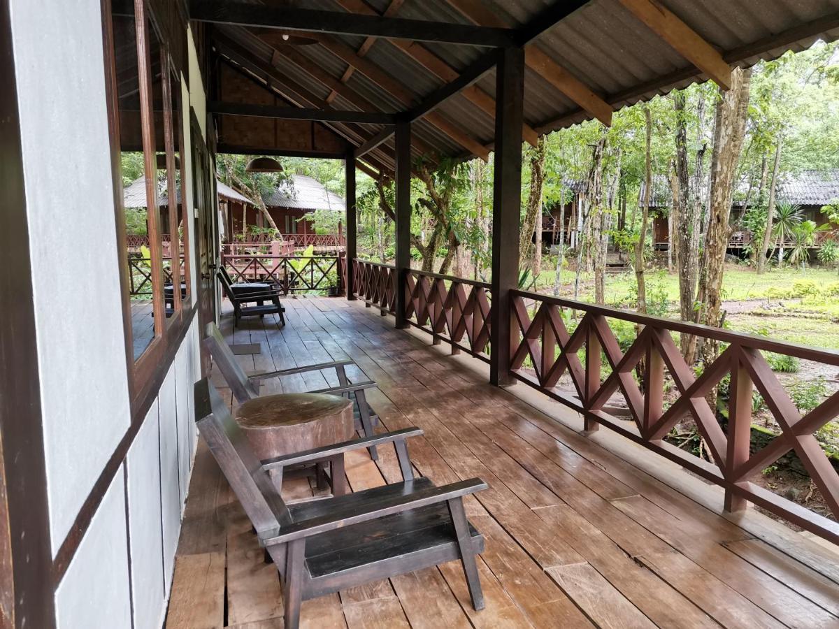 Tadlo Lodge Beng Экстерьер фото