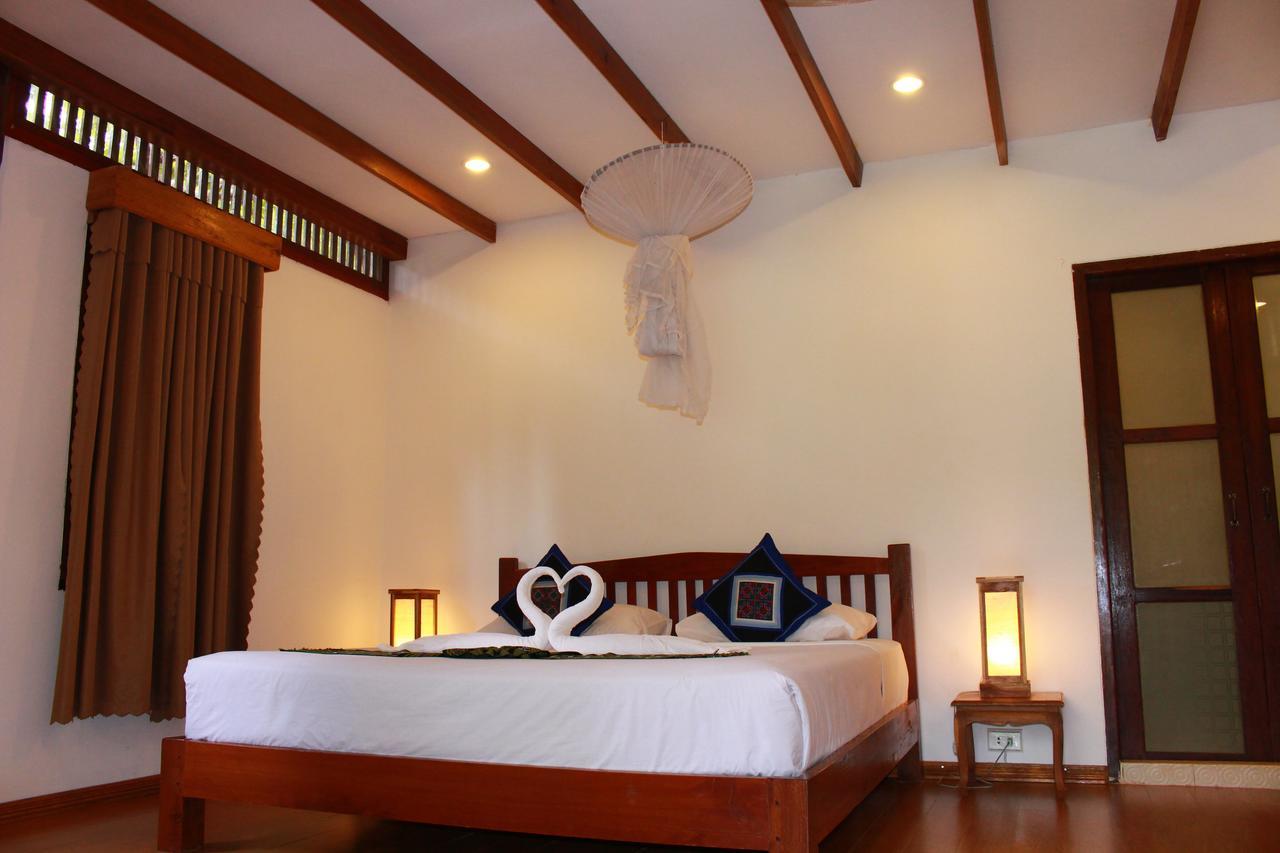 Tadlo Lodge Beng Экстерьер фото