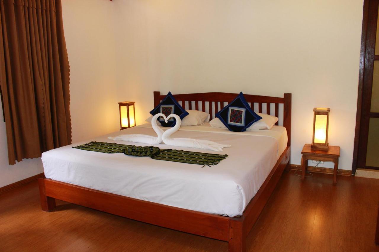 Tadlo Lodge Beng Экстерьер фото