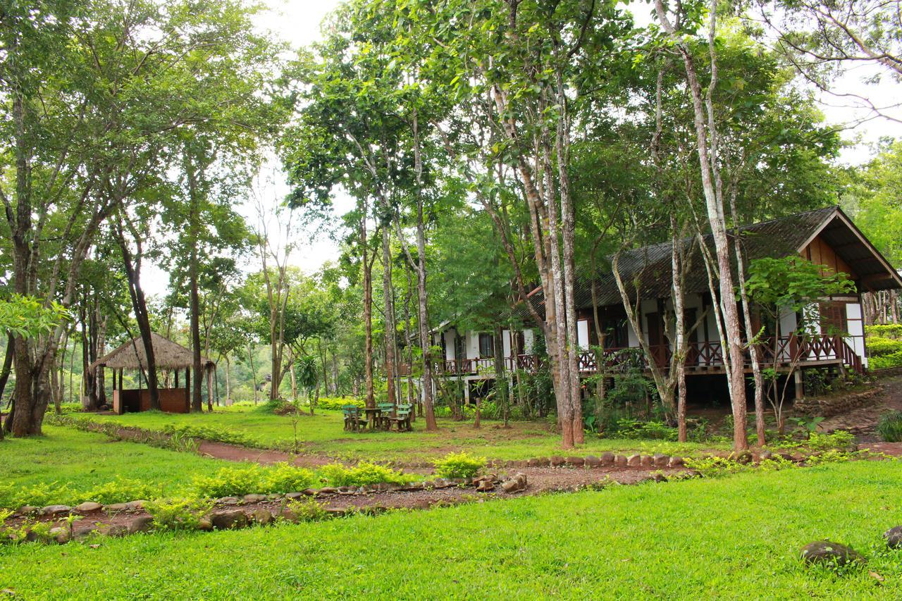 Tadlo Lodge Beng Экстерьер фото