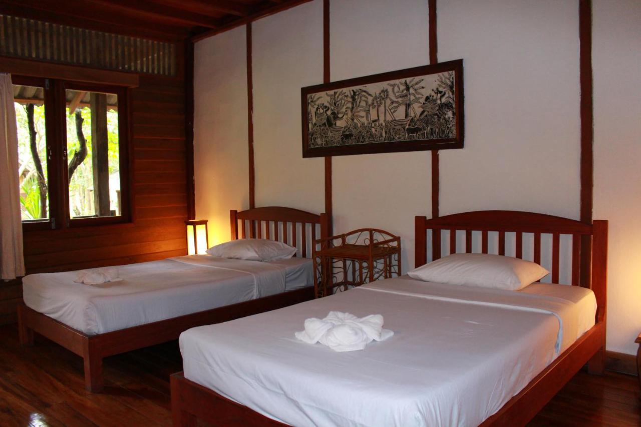 Tadlo Lodge Beng Экстерьер фото