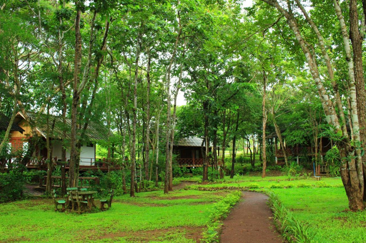 Tadlo Lodge Beng Экстерьер фото