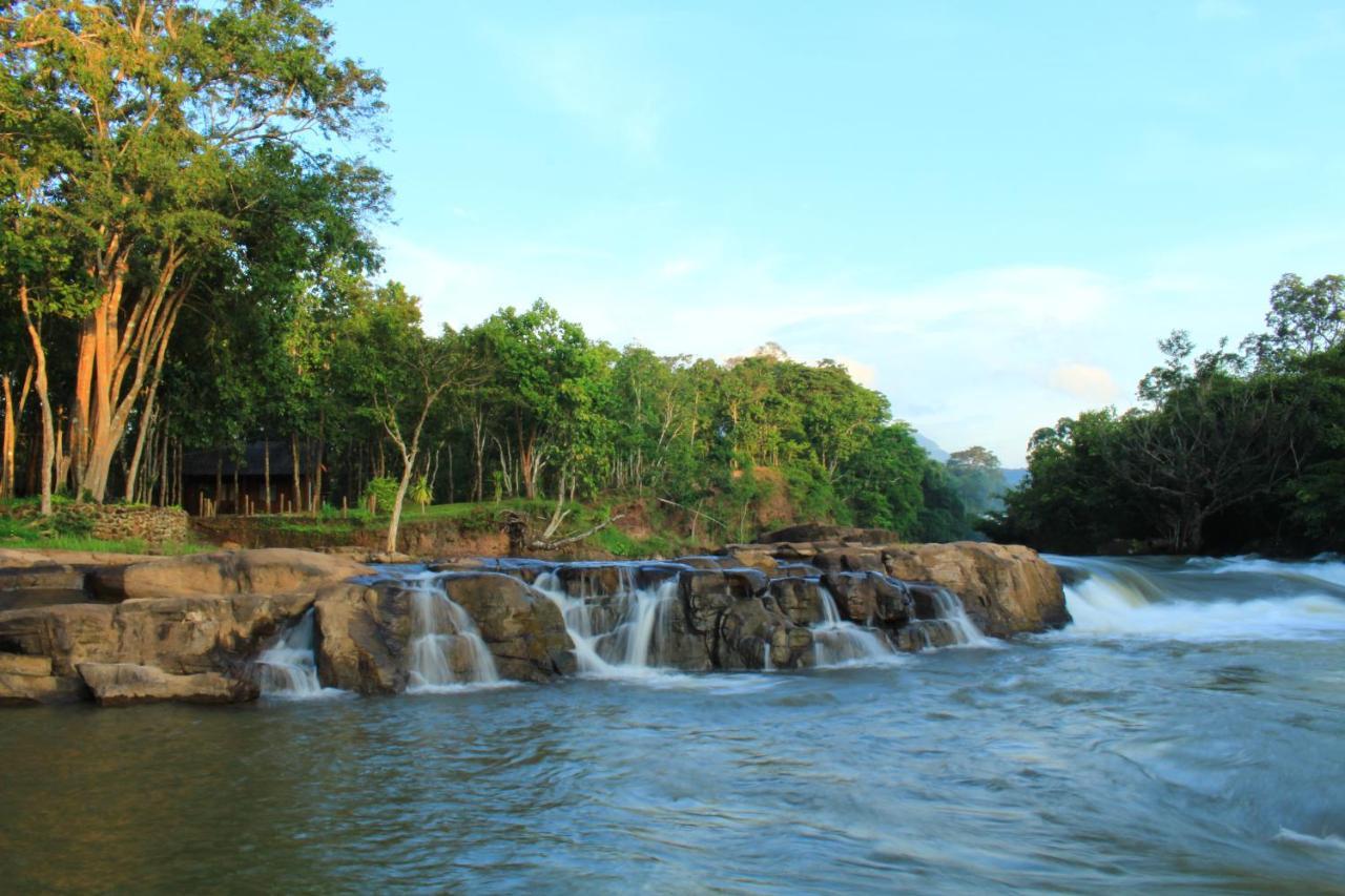 Tadlo Lodge Beng Экстерьер фото