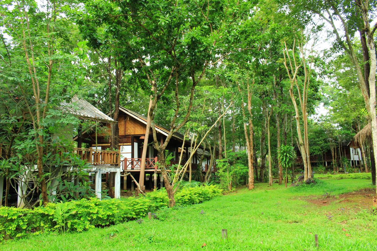 Tadlo Lodge Beng Экстерьер фото