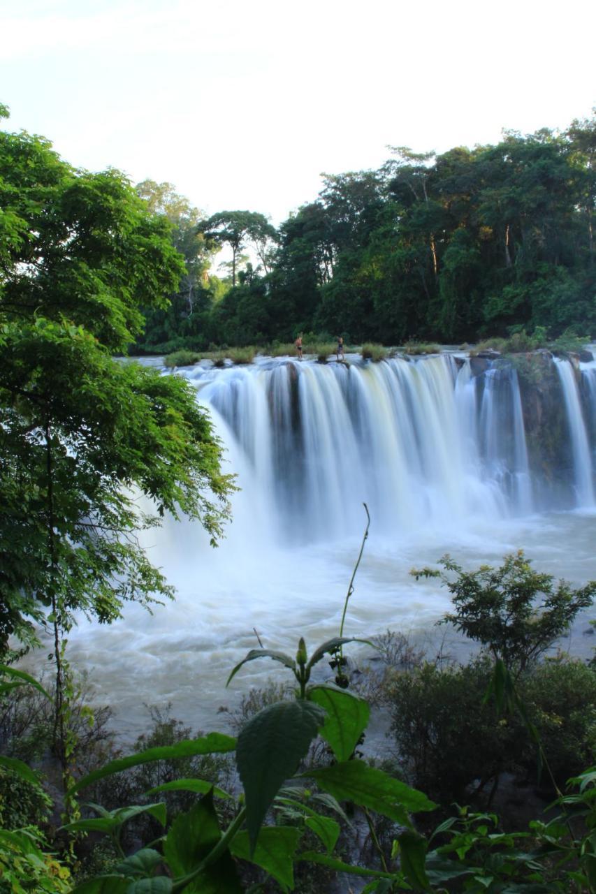 Tadlo Lodge Beng Экстерьер фото