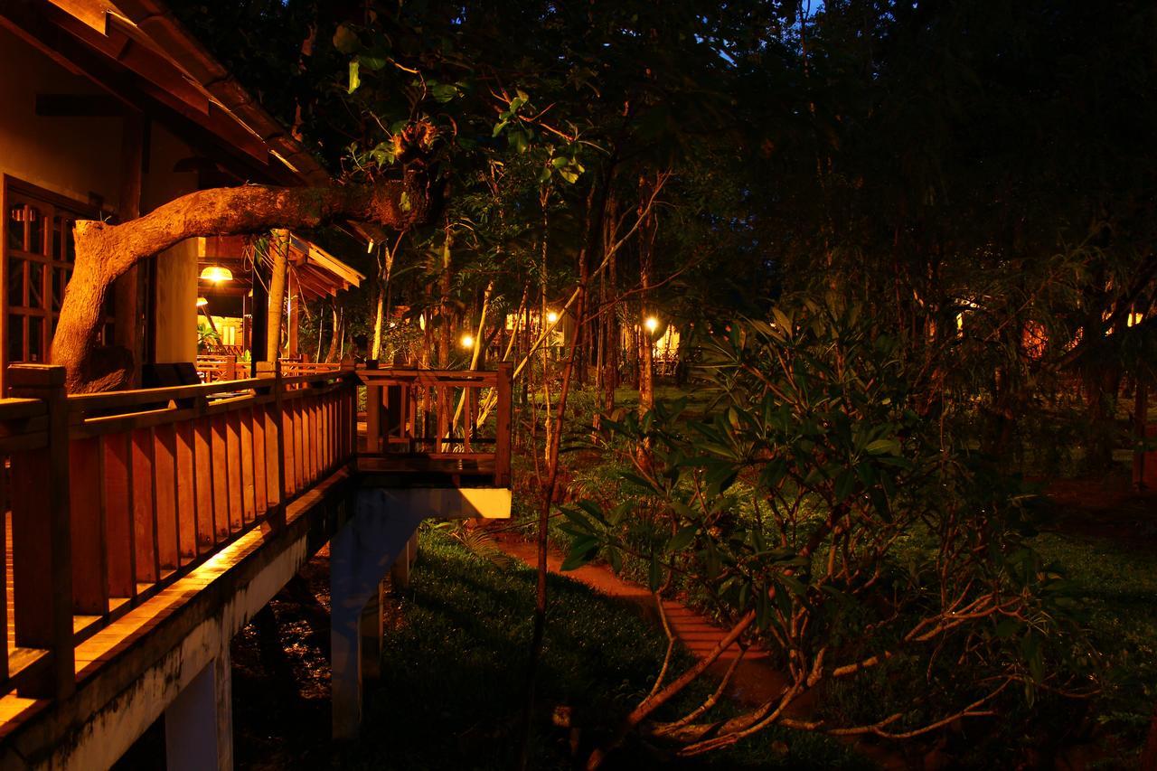 Tadlo Lodge Beng Экстерьер фото