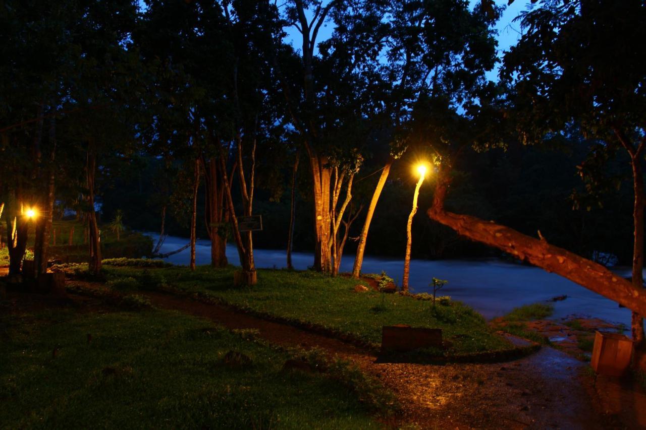 Tadlo Lodge Beng Экстерьер фото
