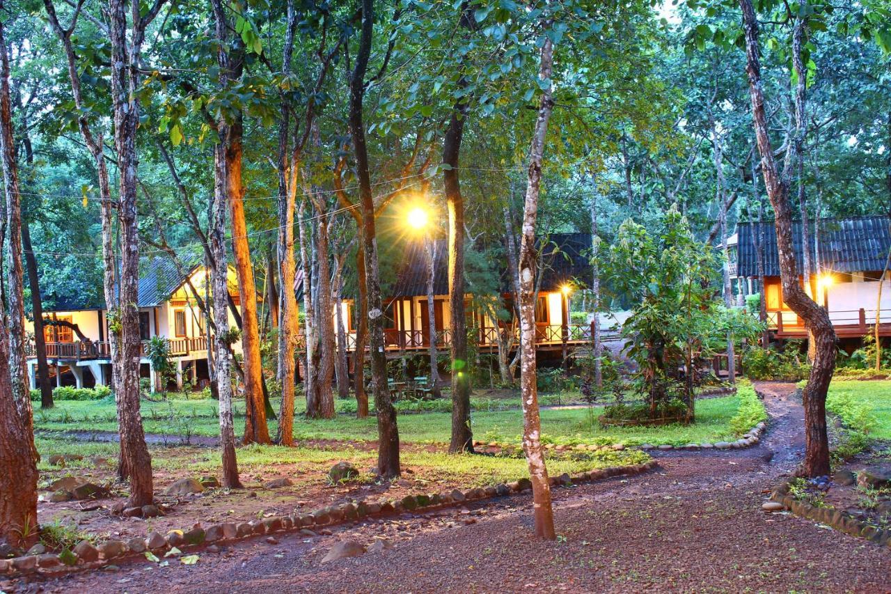 Tadlo Lodge Beng Экстерьер фото