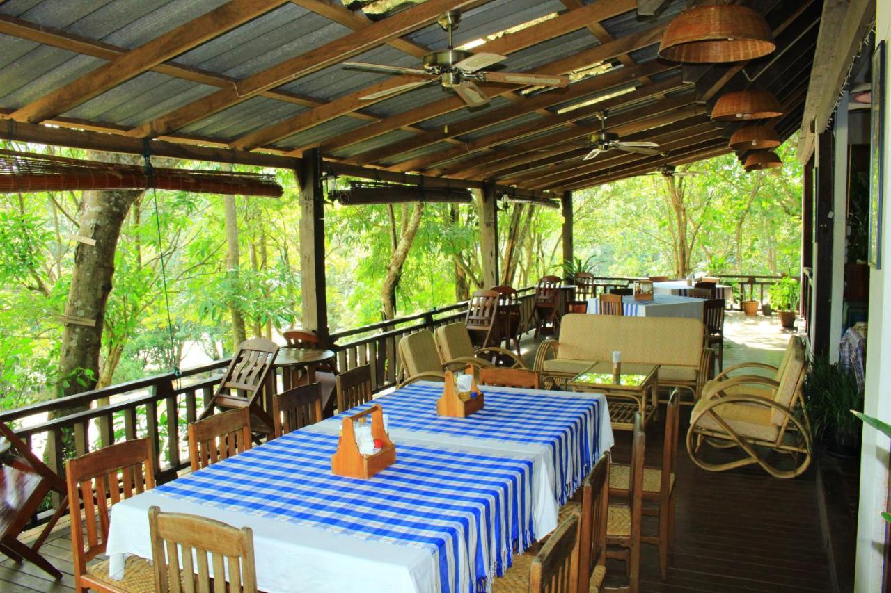 Tadlo Lodge Beng Экстерьер фото