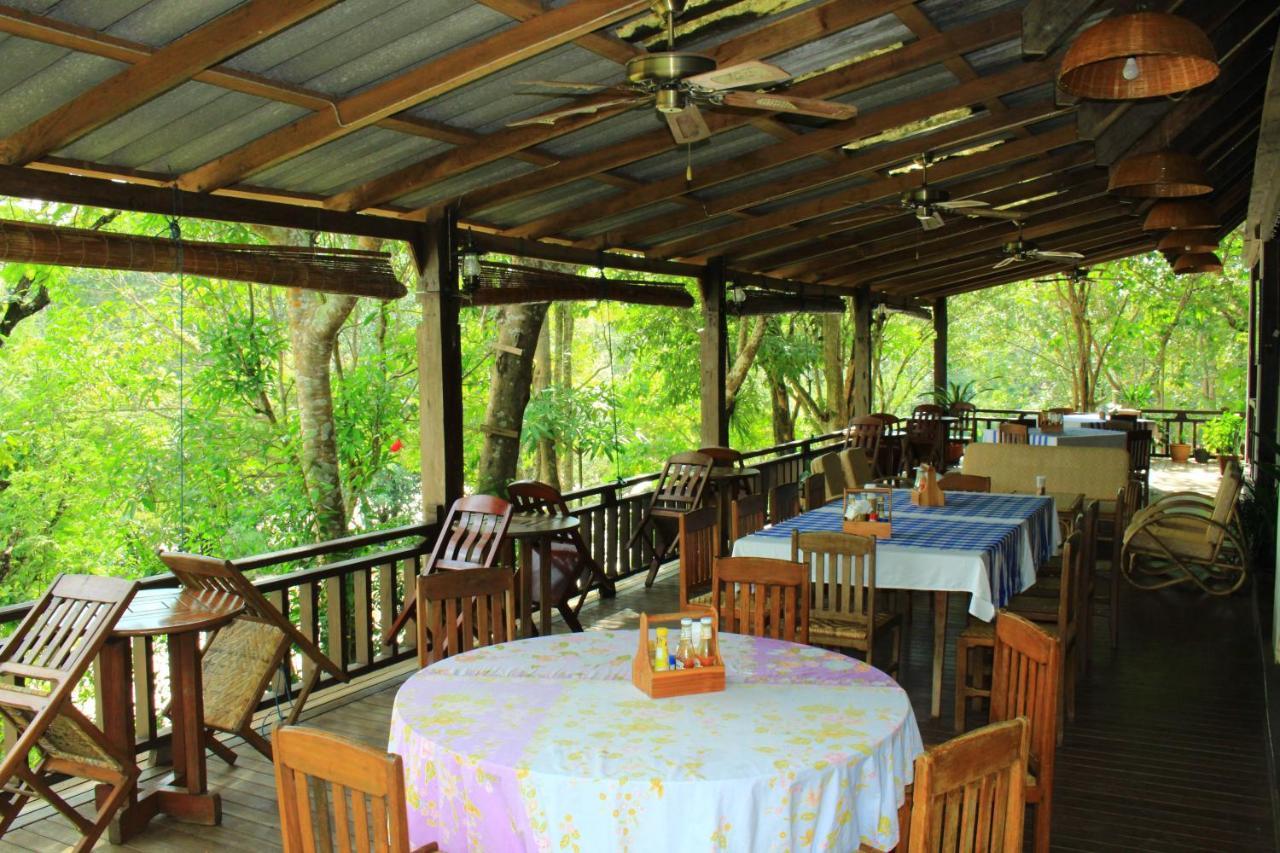 Tadlo Lodge Beng Экстерьер фото