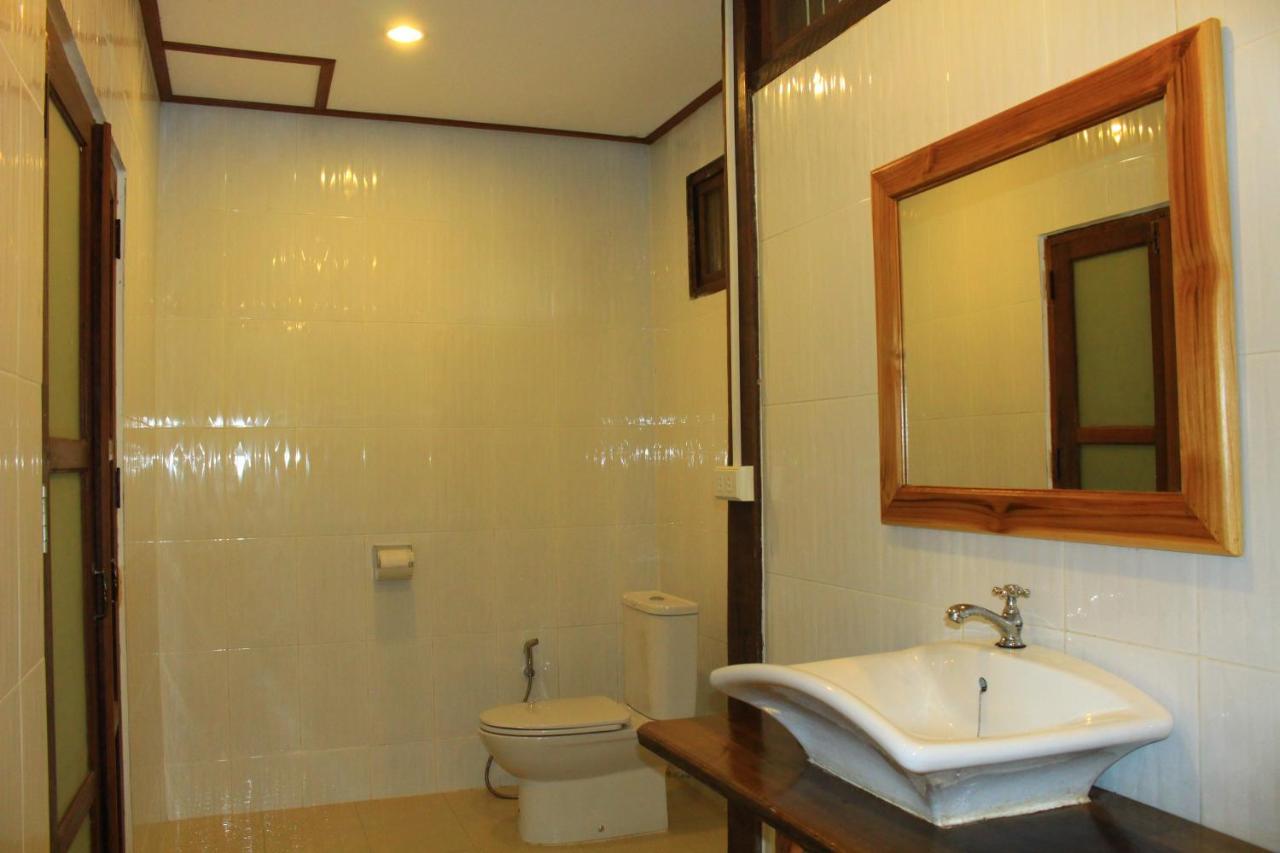 Tadlo Lodge Beng Экстерьер фото