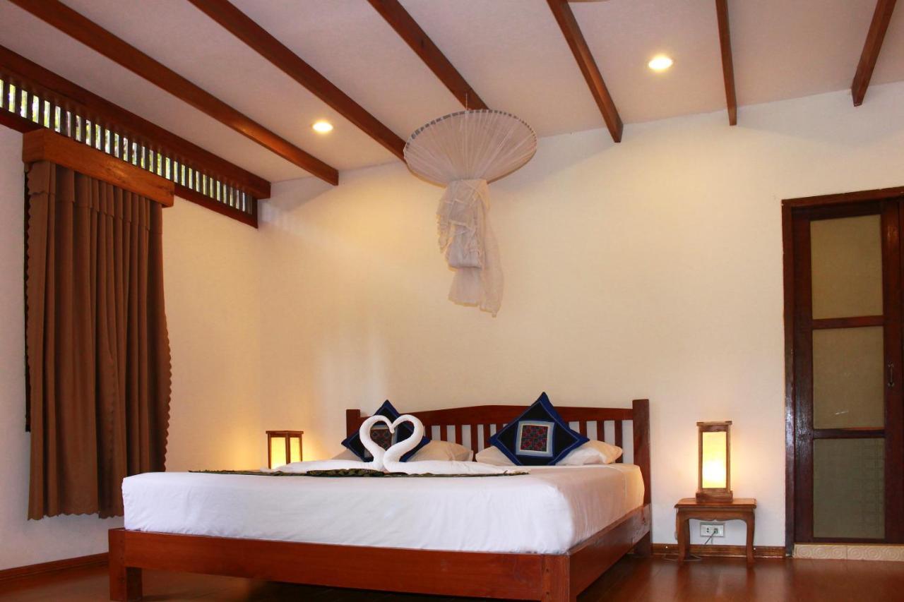 Tadlo Lodge Beng Экстерьер фото