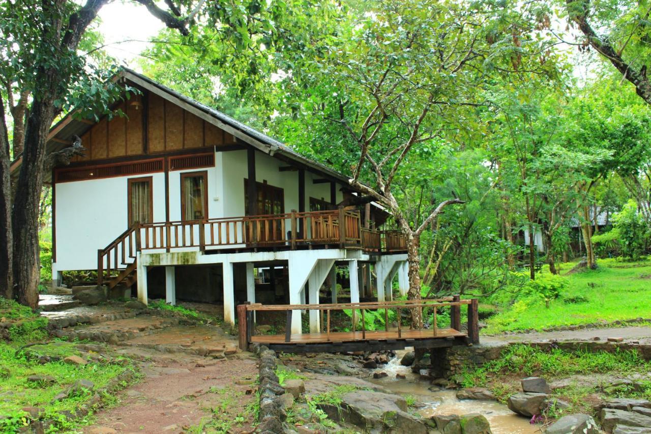 Tadlo Lodge Beng Экстерьер фото