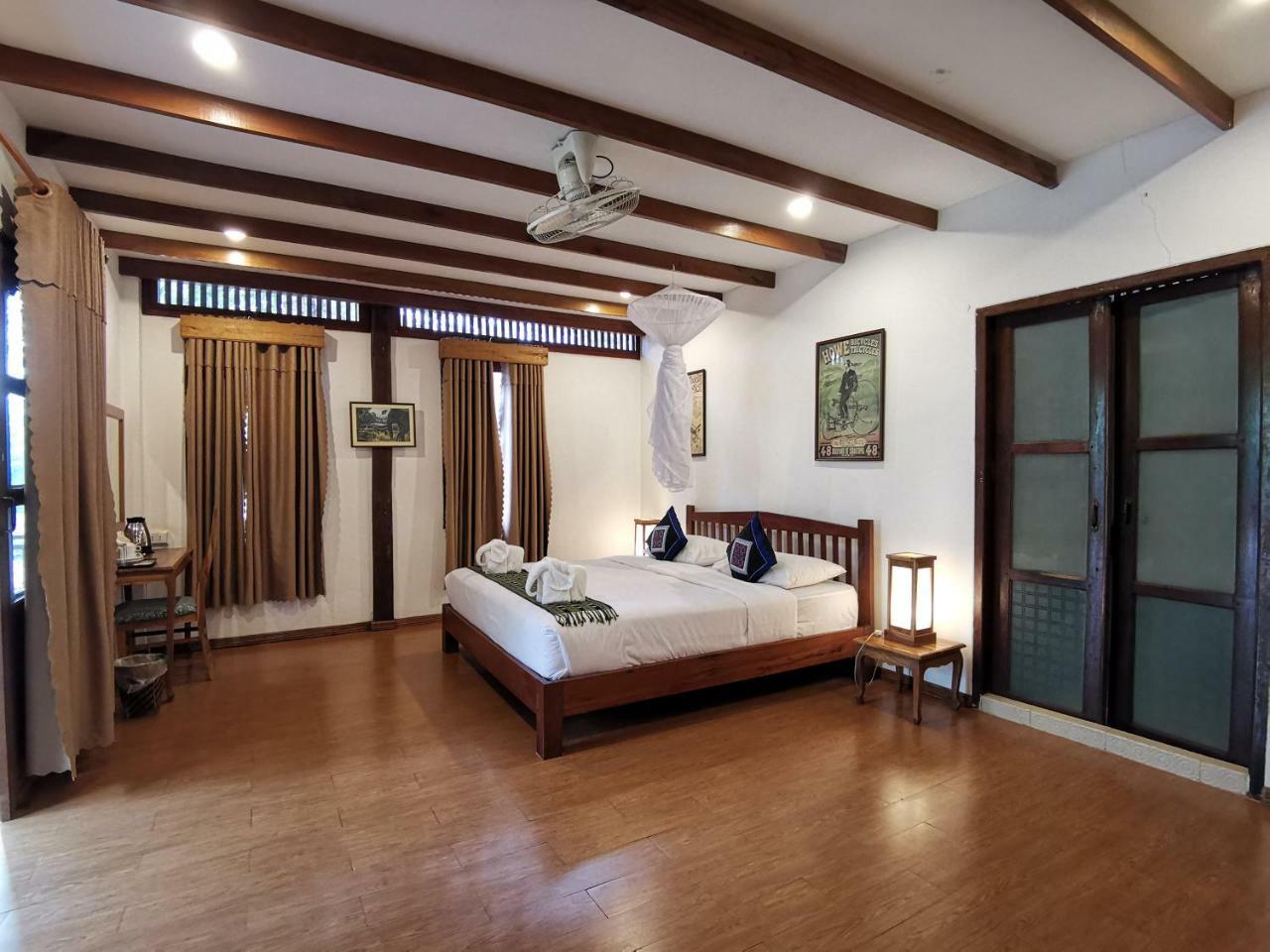 Tadlo Lodge Beng Экстерьер фото