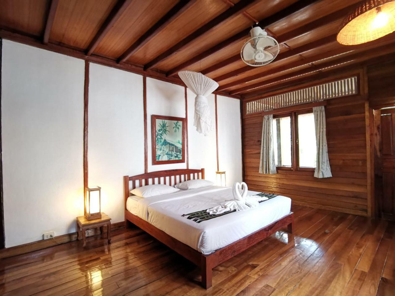Tadlo Lodge Beng Экстерьер фото