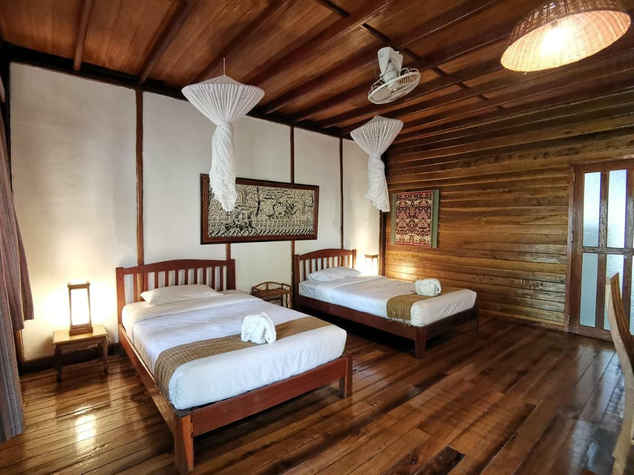 Tadlo Lodge Beng Экстерьер фото