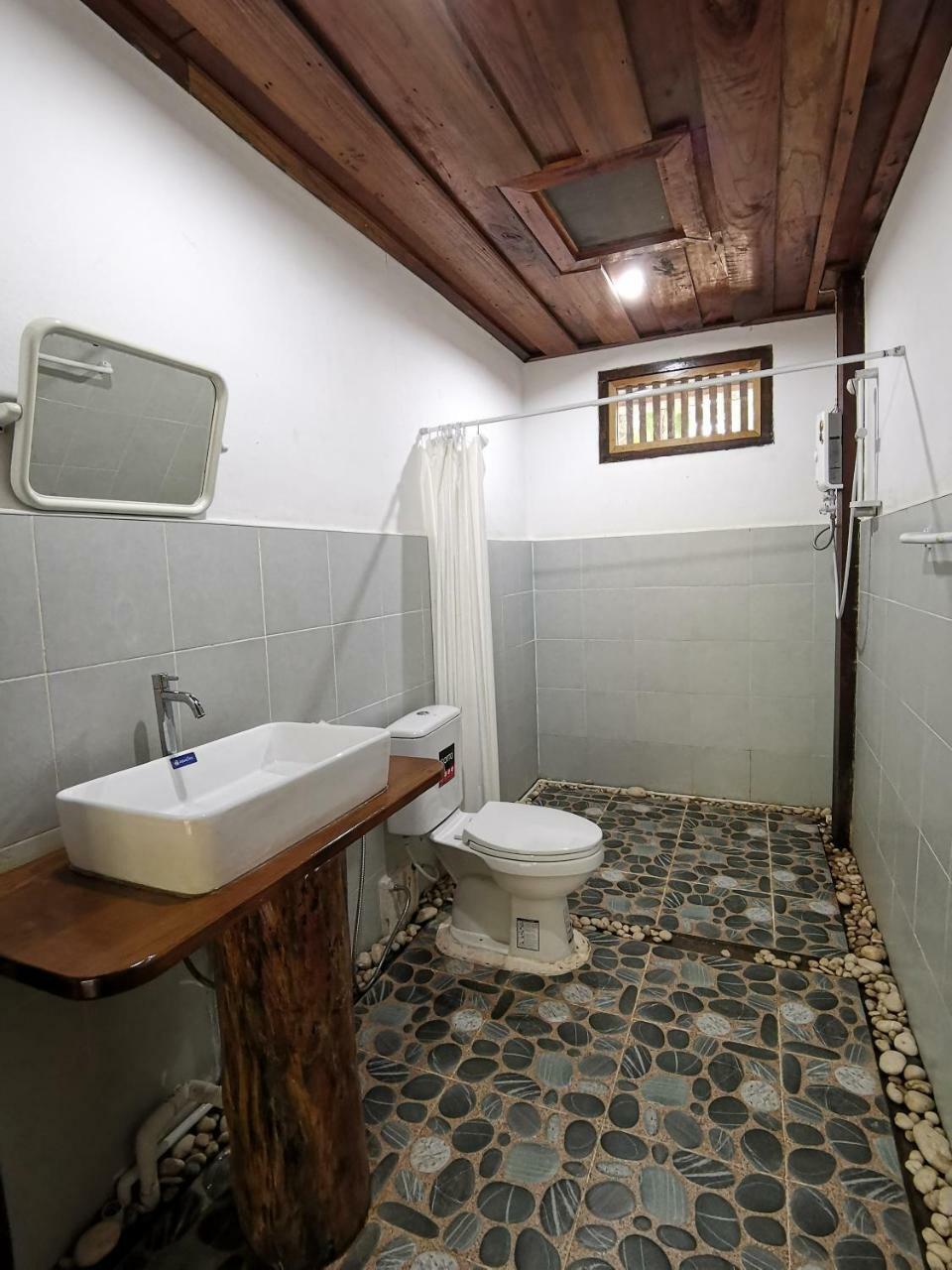 Tadlo Lodge Beng Экстерьер фото