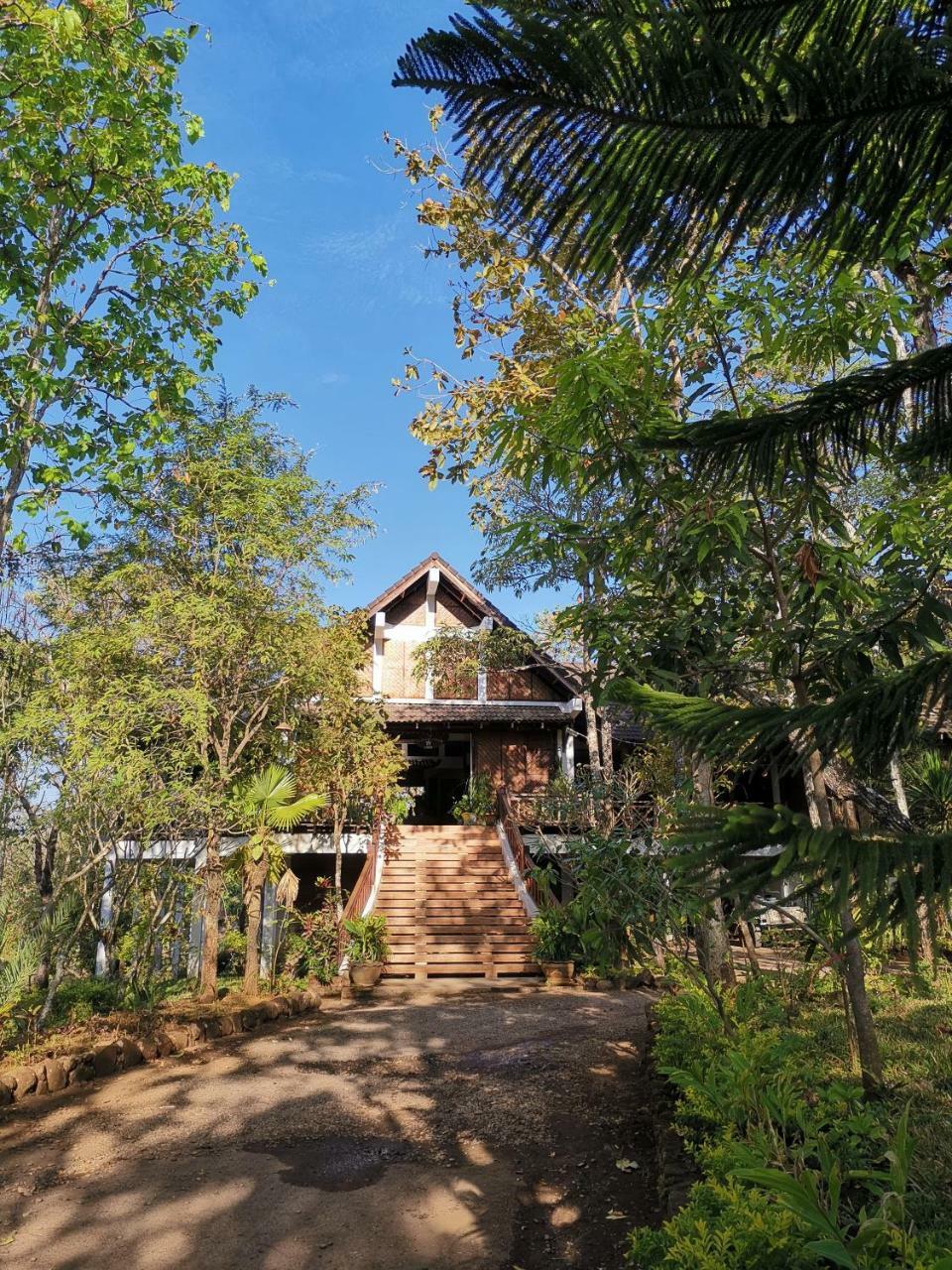 Tadlo Lodge Beng Экстерьер фото