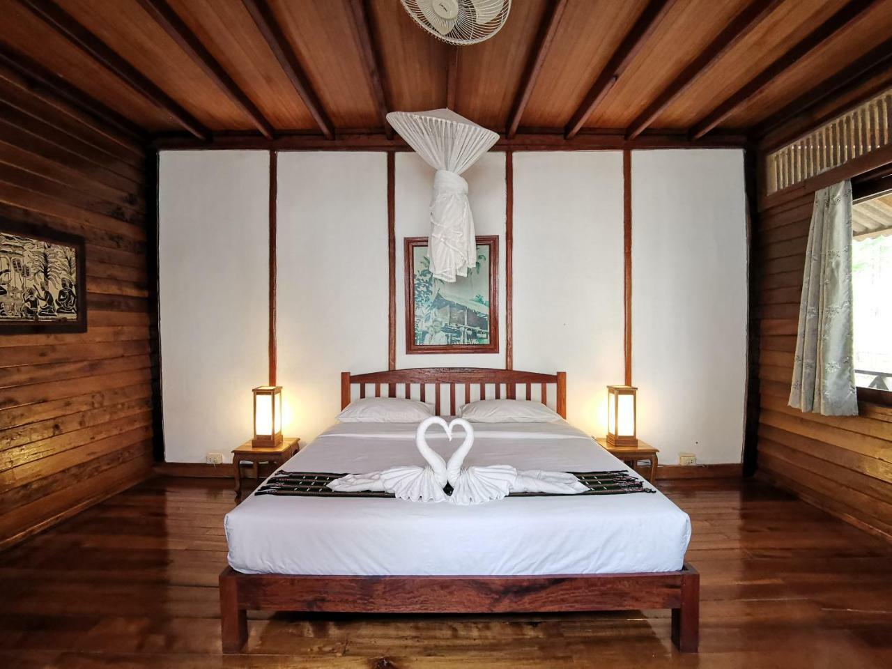 Tadlo Lodge Beng Экстерьер фото