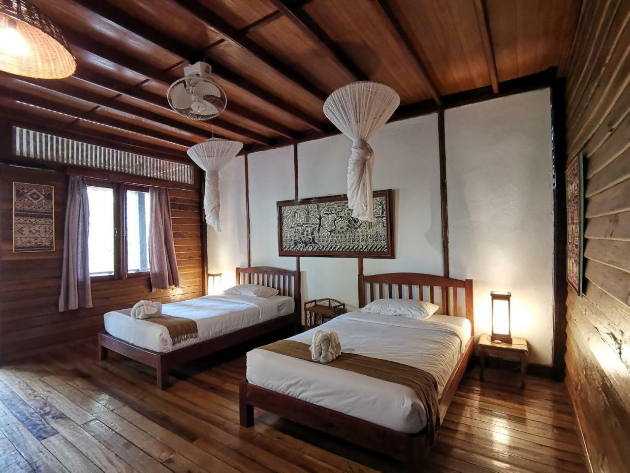 Tadlo Lodge Beng Экстерьер фото