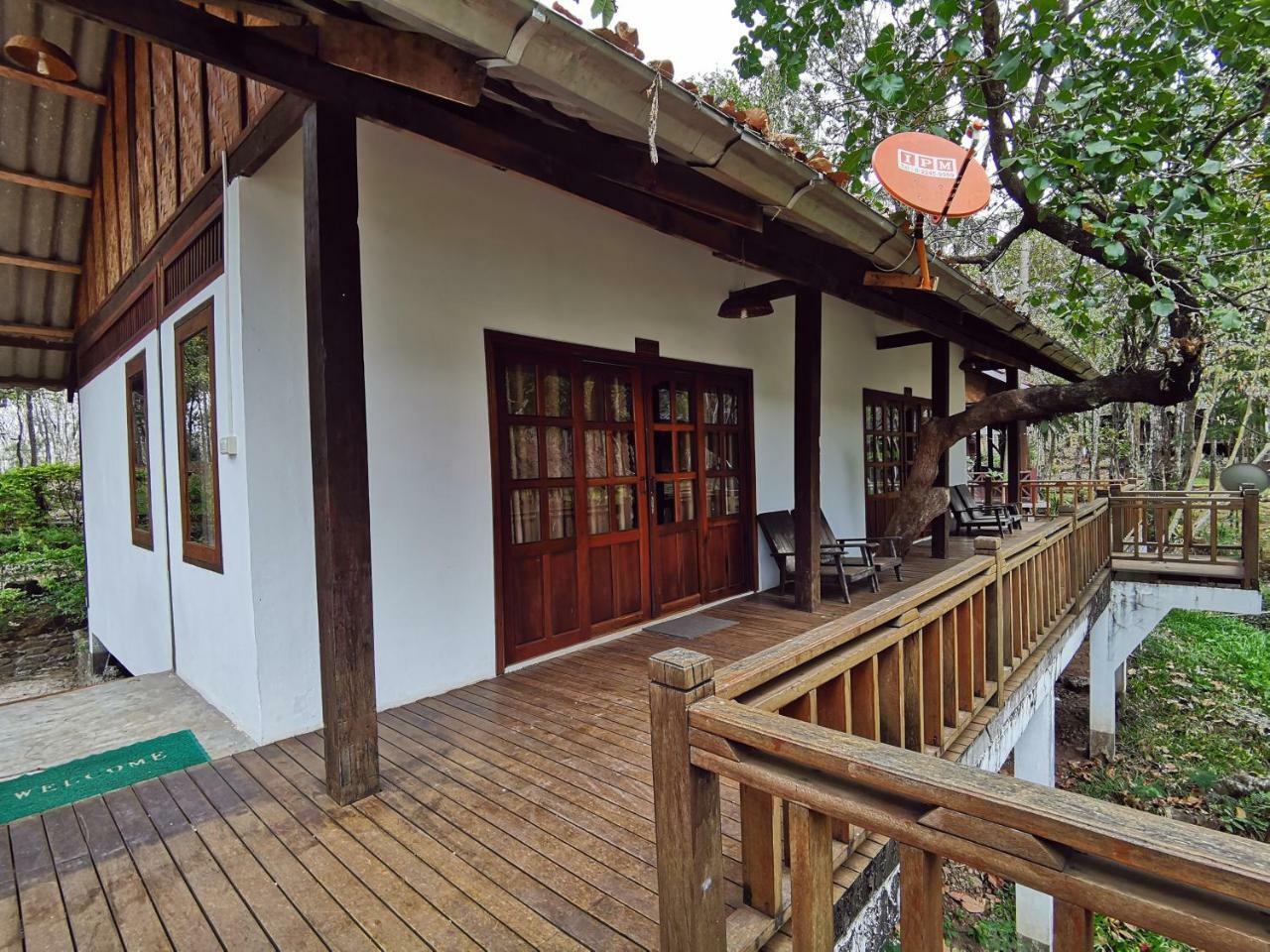 Tadlo Lodge Beng Экстерьер фото