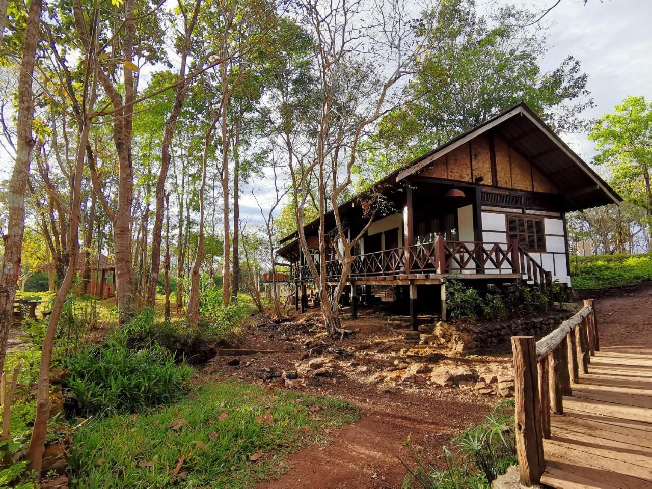 Tadlo Lodge Beng Экстерьер фото