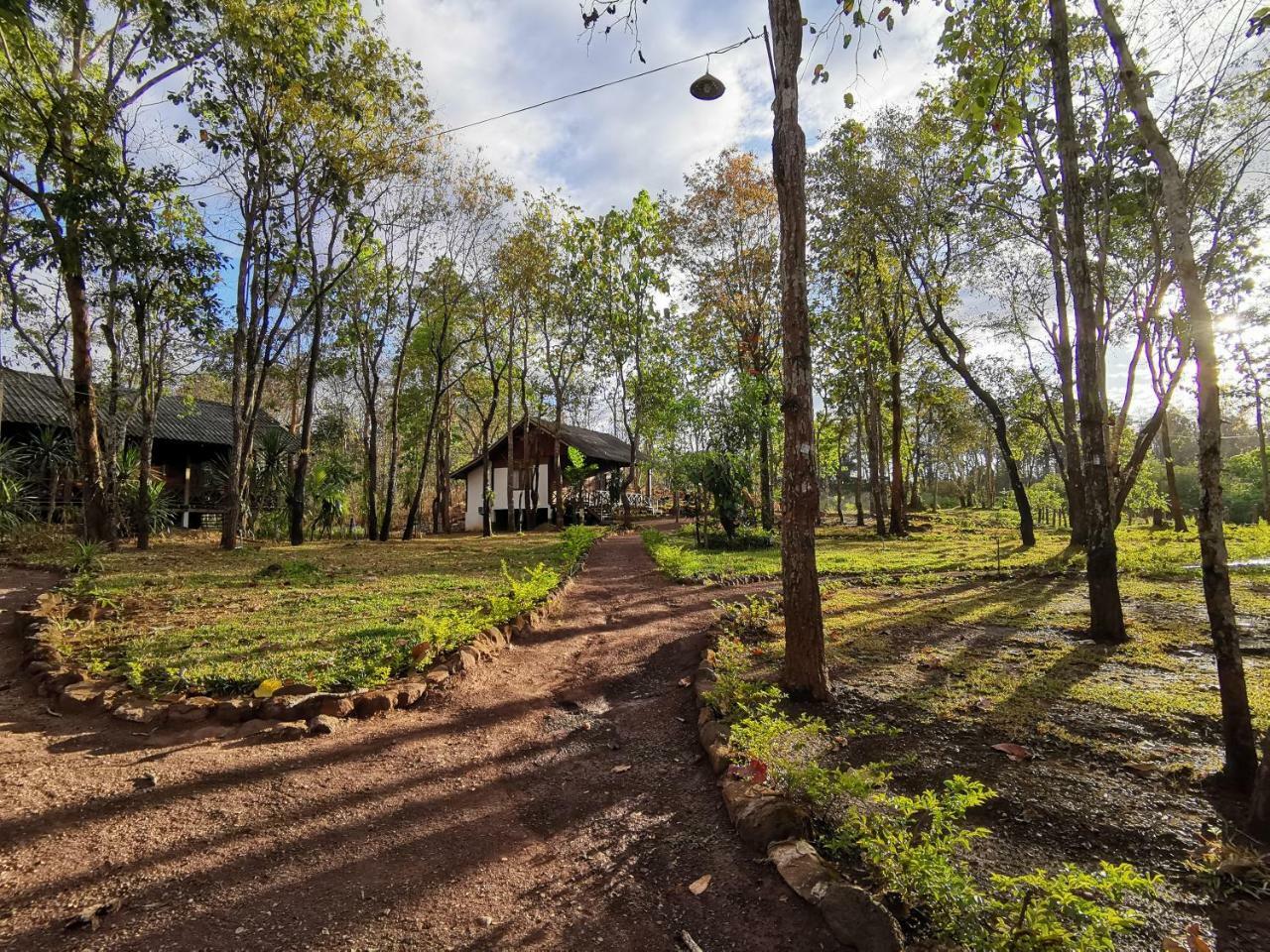Tadlo Lodge Beng Экстерьер фото